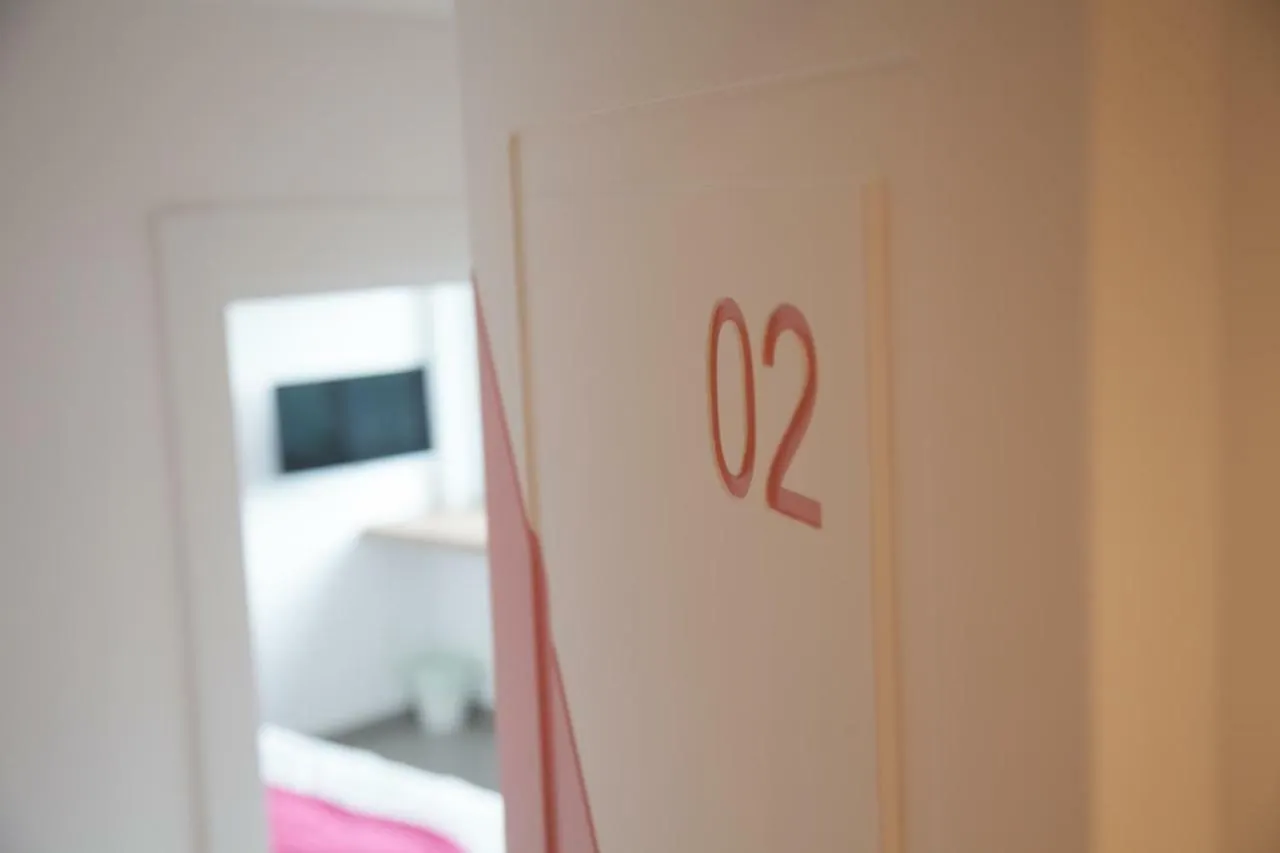 Cocor Suites & Design Naples Maison d'hôtes