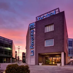 La Favorita Hotel Mantua